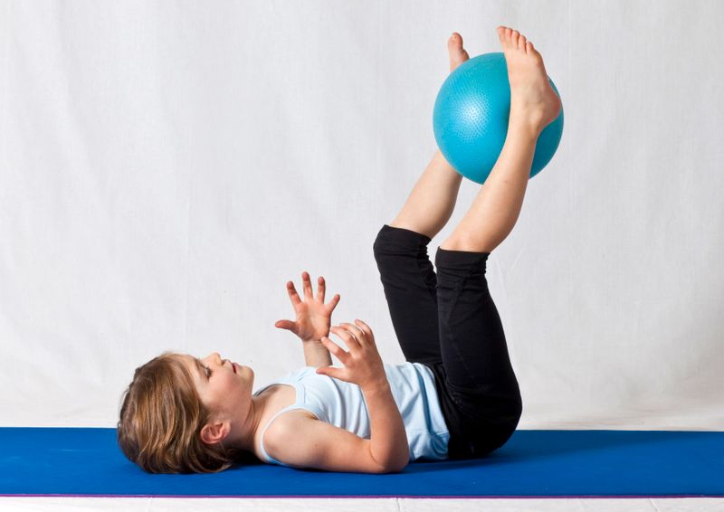 Pediatric physical therapy for children